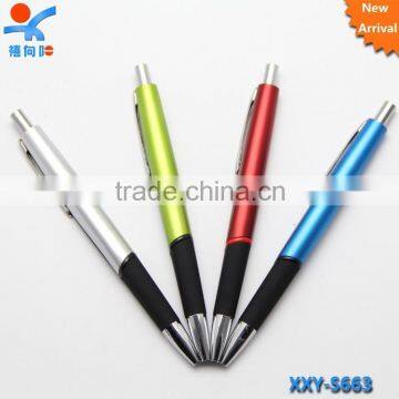 cheap hot selling promotion plastic pen