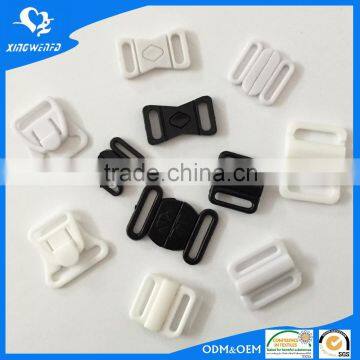 plastic swimwear clasp adjuster buckle swimwear closure clasp