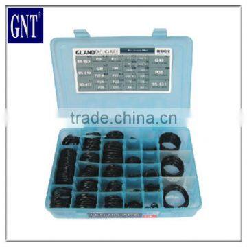 Excavator Spare parts high quality O-Ring kits