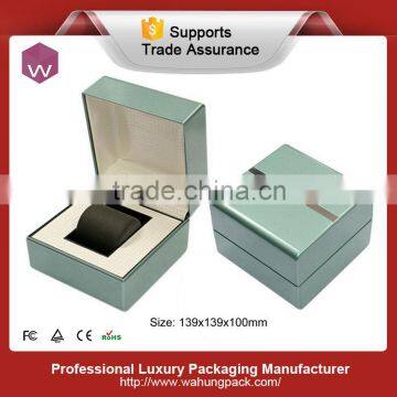 Luxury Jewelry Gift Plastic Watch Package Wholesale(WH-0714JL) photo-3