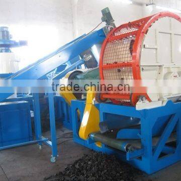 Fully Automatic Operation Rubber Recycling Crusher photo-2