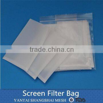 good price 60micron nylon tea bag