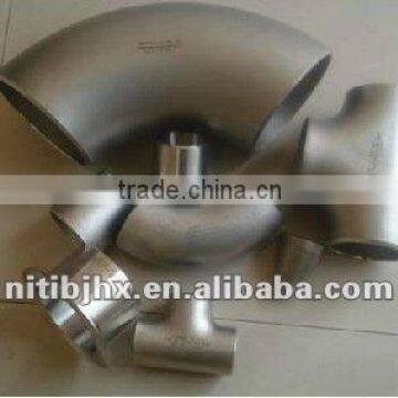 nickel pipe fittings
