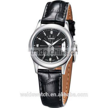sexy Lady leather watches for small wrists brand name ladies leather watches