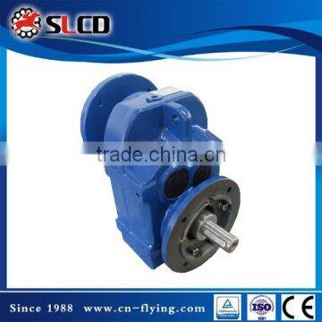 FC series helical gear box