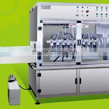 spicy food sauces packing machine filling machine