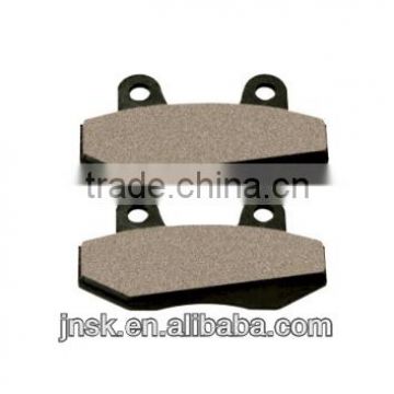 Direct Factory Motorcycle Brake Pad with high quality