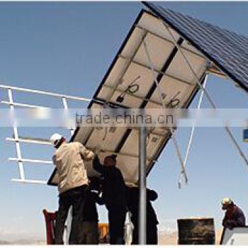 2.2KW Solar Water Pumping System