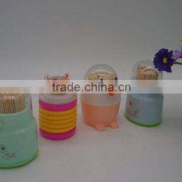 Low Price With High Quality Bamboo Toothpick With PE Box photo-4