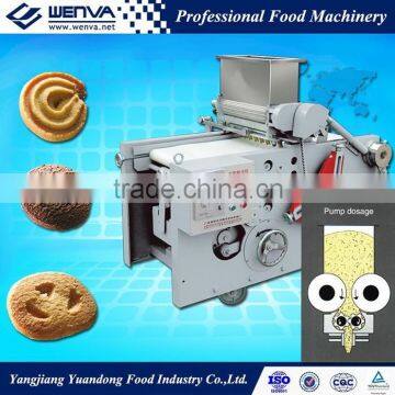 Aluminium electric biscuit machines maker with factory price