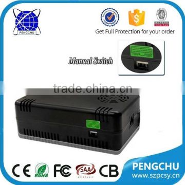 AC power adaptor universal 15v 15a 225w with PCIE 6pin connector