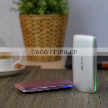 Hot selling intelligent power bank with low price