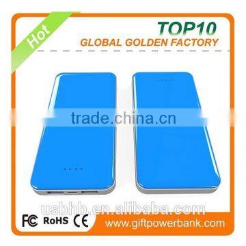 Hot Sales Portable 4000mah Power Bank From BSCI/IOS:9001 Factory photo-3
