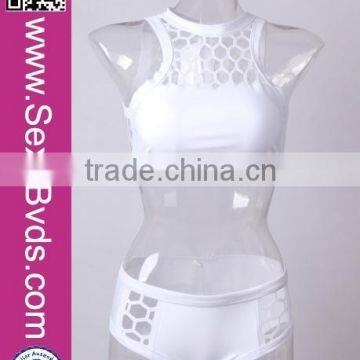 High Quality Bikini Women OEM Sexy Bra and Bikini Sets Handmade Crochet Swimwear 2016 Dropshipping photo-4