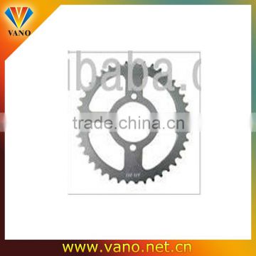 Alloy Steel JH70 motorcycle chain sprocket