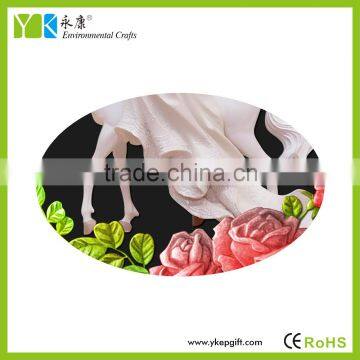 Romantic Lovers Wedding Decoration, Purifying the Air Charcoal Carving Crafts photo-6