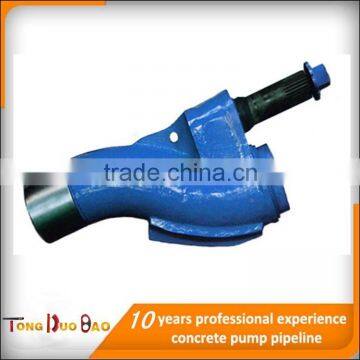 Concrete Pump Spares S Valve, S Tube, S Pipe for PM, Schwing, Sany, Zoomlion