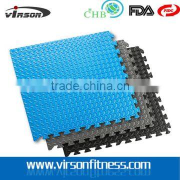 Virson thickness large eva foam gym taekwondo judo mats