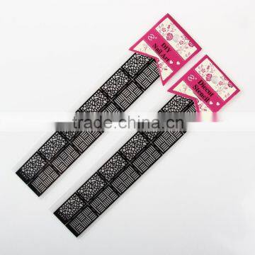 Reusable Drawing Stencils for Nails to Print photo-3