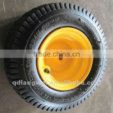 pneumatic rubber wheel for wheelbarrow PR1321