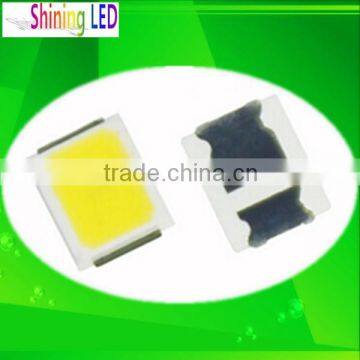 Super Bright 60-65LM 0.5W 2835 SMD LED Epistar Chip