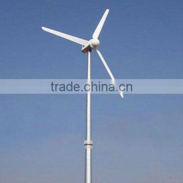 Chinese wind turbine10kw with wind deep cycle batteries