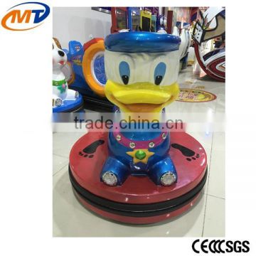 Animal bumper car kids rides