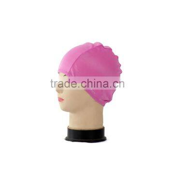 OEM/ODM swimming cap custom print high quality swim cap