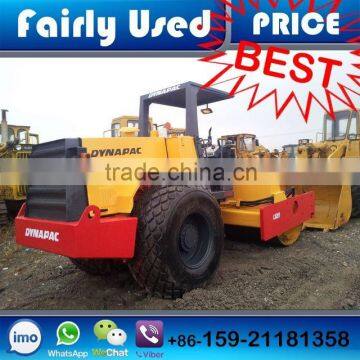 DYNAPAC CA251 Single Drum Vibrotary Road Roller