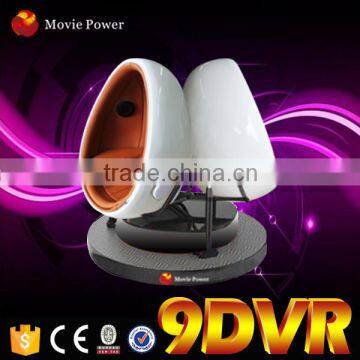 New Products 9d Egg Vr Cinema Virtual Reality 9d Vr Cinema 9d Cinema Kino with Oculus Rift Dk2 3D Vr Glasses