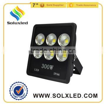  china supplier 300w high brightness led flood light