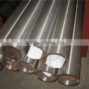 cold drawn honed cylinder pipe steel tube