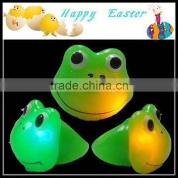 LED easter toy finger ring