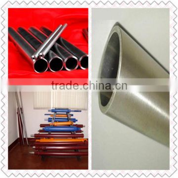 Electric Resistance Welding ERW welded Tube steel pipe with competitive price