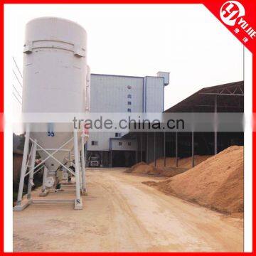 With ISO BV high quality dry mix mortar production line