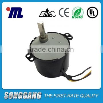 220-240V AC Voltage 7/8rpm Synchronous Motor for Medical Facility SUHDER Motor Made in Taiwan