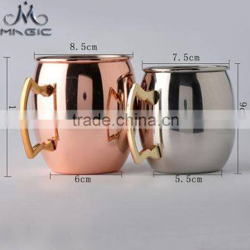 16oz and 18oz moscow mule copper mug barrel for wholesale                        
                                                Quality Choice