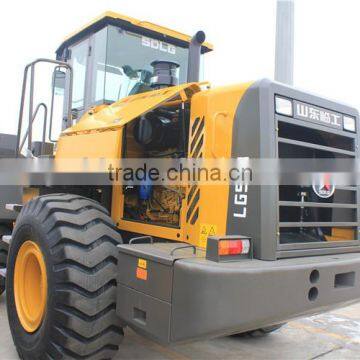 China high quality SDLG LG953 wheel loader tire chains