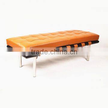 Barcelona bench 3 seater style