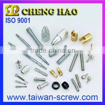 Semi-Hexagon Style Open End Type Flat Head Rivet Nuts photo-6