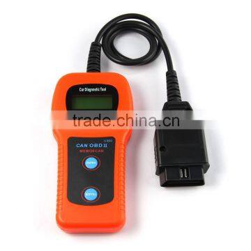 2015 u380 scanner Auto Code Reader car diagnostic tool OBD2 OBDii CAN Code Reader,repair tool