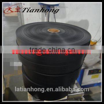 Sample PVC Foil Used for tv Cables Mylar Sheet Insulation Material Soft Pvc Coil photo-5