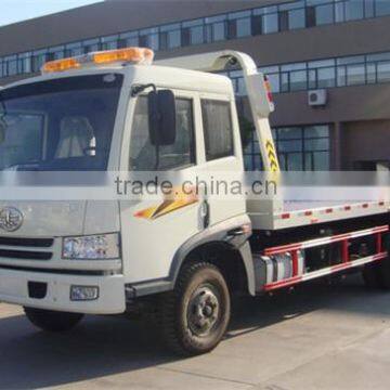 FAW Wrecker Truck FAW Road Wrecker Price photo-2