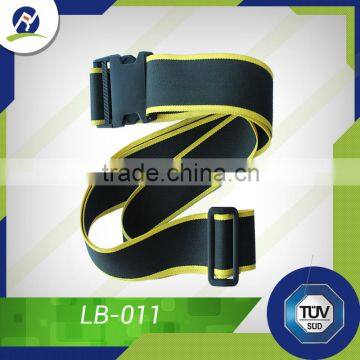 Detachable dye sublimation luggage strap luggage belt                        
                                                Quality Choice