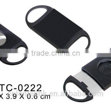 Plastci Back-stop cigar cutter wholesale