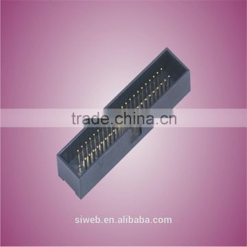 good standard manufacturing PC board electrical pin connector