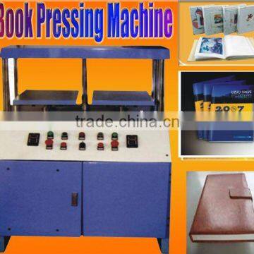 ST105 Hardcover Pressing Machine