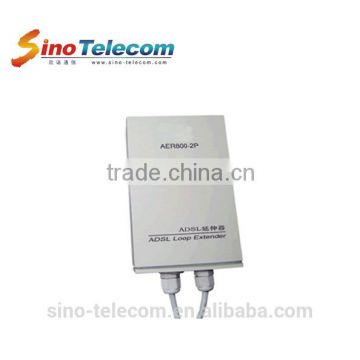 Sino-Telecom 2 Port Long Distance ADSL Repeater