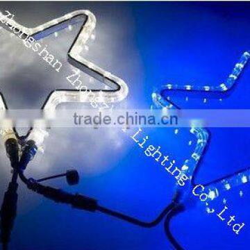 event decoration lighted star