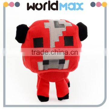 China Made Graceful Mooshroom Promotional Baby Plush Toy